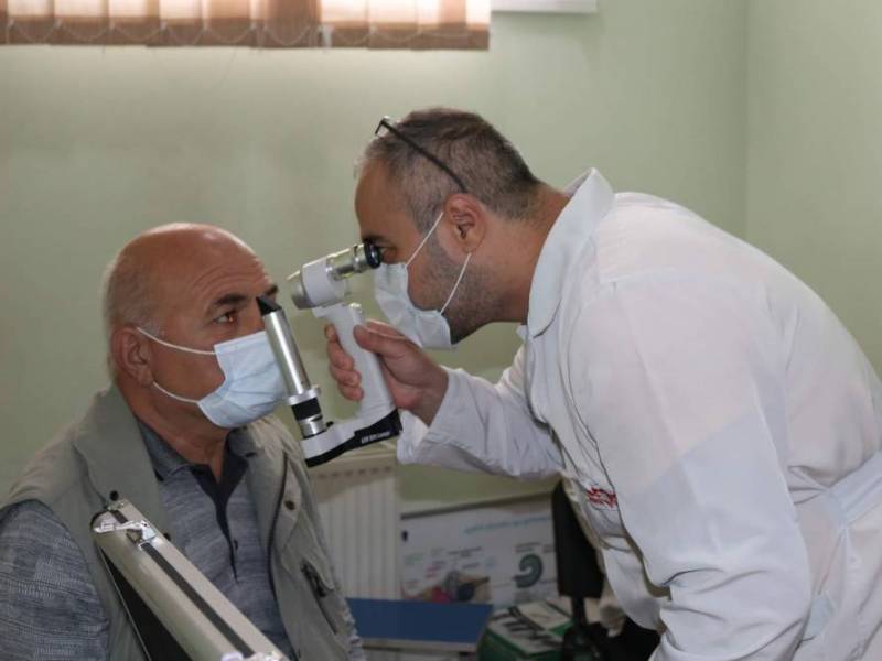 ცაგერის რეგიონული ჯანდაცვის ცენტრში ,,ავერსის კლინიკის" პროფესიონალ მედიკოსთა გუნდმა...